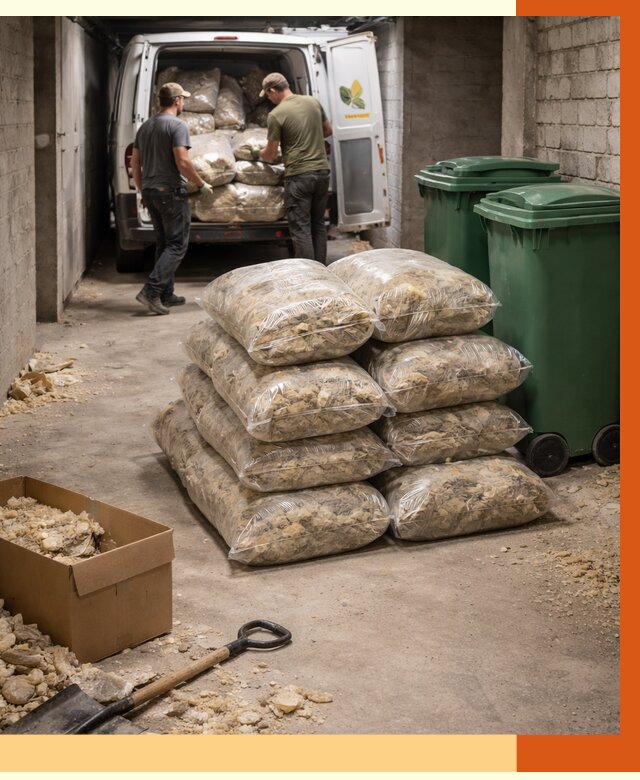 Утилизация старого утеплителя в Салавате от 2347 руб. — вывоз и переработка | ТепломастерСлв